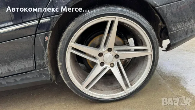 Меrcedes-Benz C 320 CDI  *НА ЧАСТИ*, снимка 9 - Автомобили и джипове - 48695737