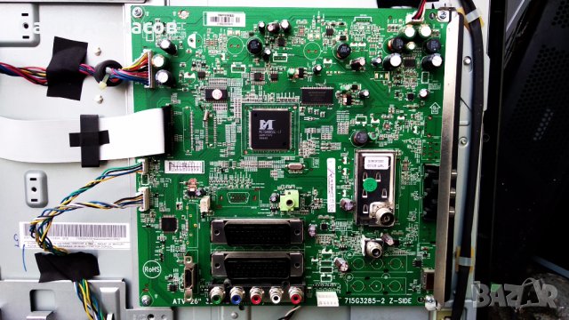 PHILIPS 32PFL3404/12  счупена матрица ,715G3308-2 Z-SIDE ,715G3285-2 Z-SIDE ,6870C-0238B ,715G3374-1, снимка 9 - Части и Платки - 31247167