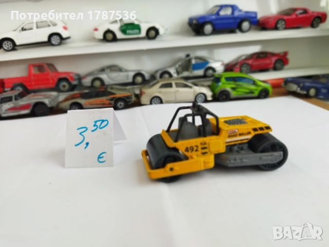 Стари колички, снимка 14 - Колекции - 54172835