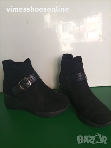 Дамски боти BOTINELLI OD0304, снимка 2 - Дамски боти - 42509490