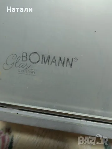тостер немски Bomann 2468, снимка 2 - Тостери - 47926129