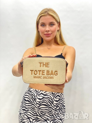 чанти the tote bag marc jacobs