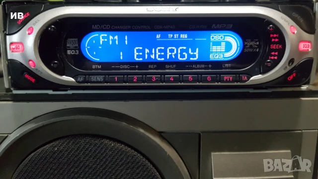 Sony, JVC, Kenwood, Panasonic CD/USB MP3 player 