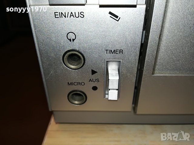 TELEFUNKEN HC850 DECK-ВНОС SWISS 0609221053, снимка 8 - Декове - 37914387