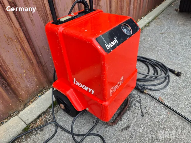 немска водоструйка kranzle beam karcher, снимка 7 - Други инструменти - 48241522