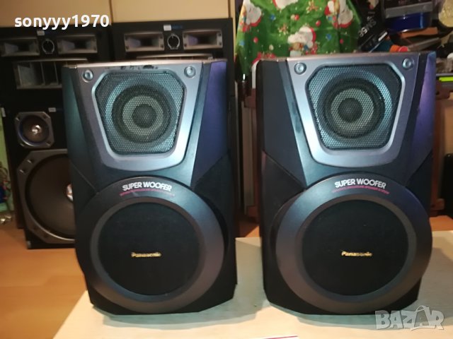 PANASONIC SB-AK25 ТОНКОЛОНИ 1907222006L, снимка 6 - Тонколони - 37440833