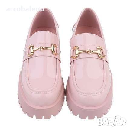 Дамски елегантни обувки Oxford, 3цвята , снимка 5 - Дамски елегантни обувки - 44500695