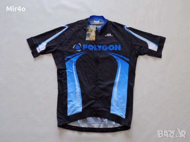 ново вело джърси gsg екип тениска елек горнище шосейно колоездене мъжко оригинално XL