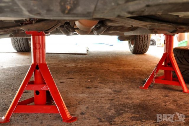 Стойки подпорни за автомобил 2 тона, снимка 2 - Аксесоари и консумативи - 38010187