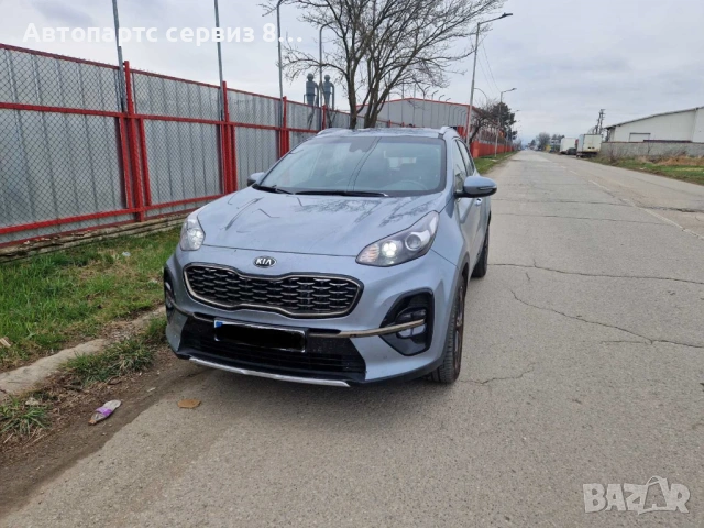 на части Кия Спортидж kia sportage 1.6 hybrid 2019 