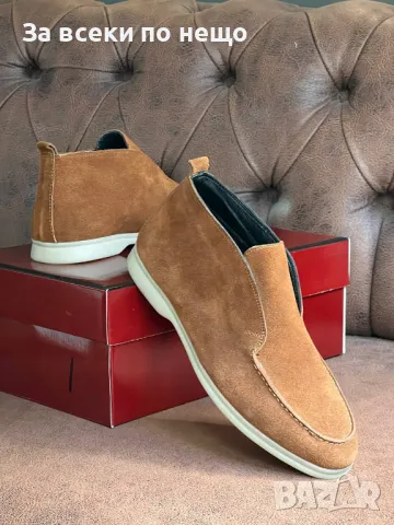 Мъжки Обувки - 4 Налични Цвята Код D1642, снимка 6 - Ежедневни обувки - 48735219
