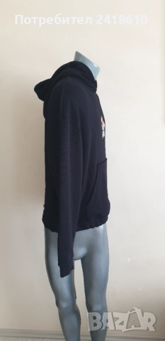 Hugo Boss HUGO  Diblossomy Mens Hoodie Oversize Size S НОВО! 2бр. ОРИГИНАЛ! Мъжки Суичери!, снимка 10 - Суичъри - 51532721