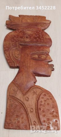 пана два броя дървени за колекционери , снимка 5 - Пана - 48592125