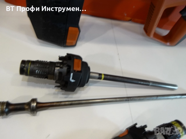 Hilti DX 6 - KIT - Уред за директен монтаж, снимка 5 - Други инструменти - 52684969