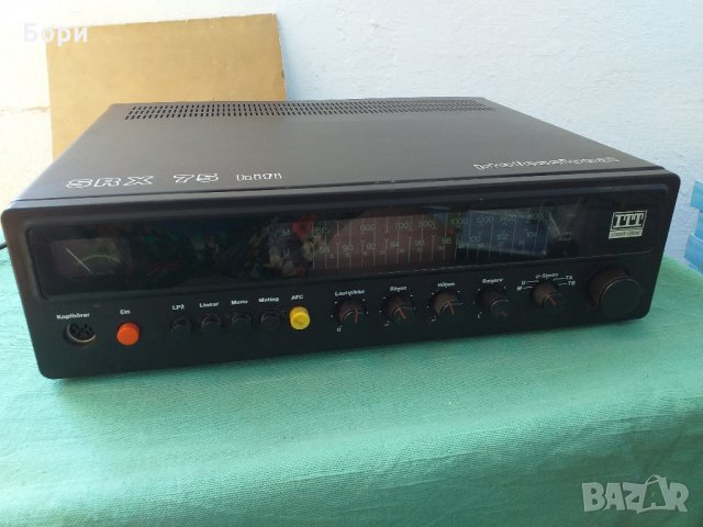 ITT SCHAUB-LORENZ SRX75 HIFI PROFESSIONAL