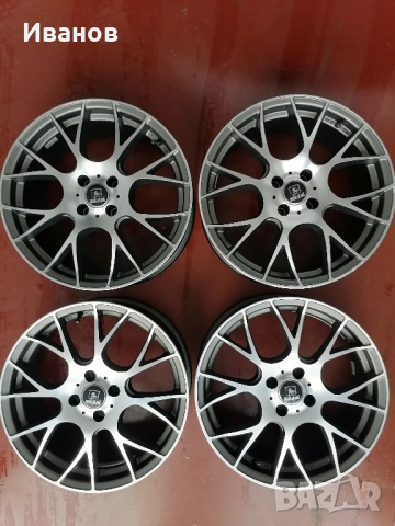 джанти 17" 4х100 спорт пакет 