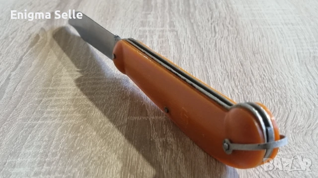 Сгъваем нож СССР Чабански , снимка 7 - Ножове - 51182495