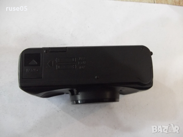 Фотоапарат "Konica - EFP 20" - 1 работещ, снимка 5 - Фотоапарати - 44586776