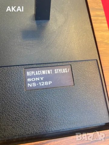 SONY STEREO MUSIC SYSTEM HPM-20, снимка 8 - Грамофони - 48522669