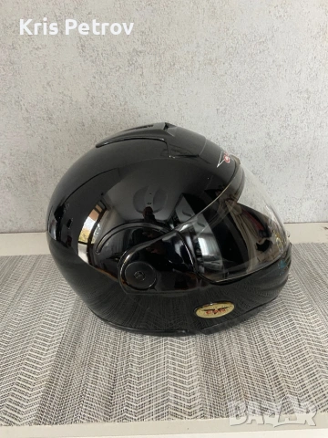 Пистова Модуларна Каска CAN Размер XL 61см, снимка 5 - Аксесоари и консумативи - 54215168