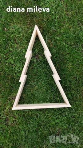 Дървени Елхи!!, снимка 13 - Декорация за дома - 52240047