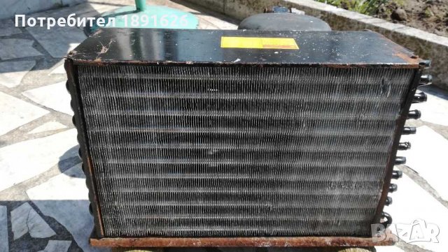 Хладилен агрегат, снимка 3 - Хладилници - 29345783