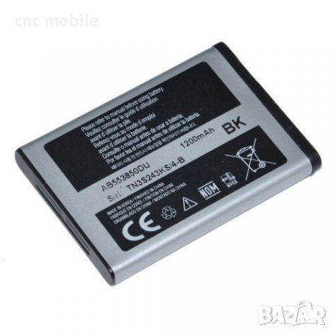 Батерия Samsung D880 - Samsung D980 - Samsung AB553850DU - Samsung D888, снимка 3 - Оригинални батерии - 34529747