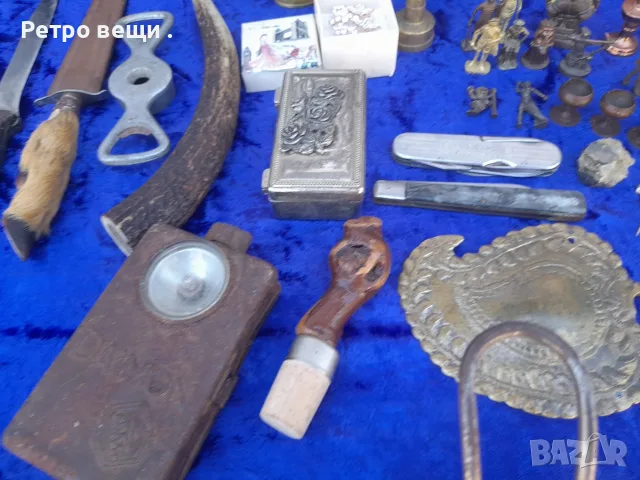 Хубави стари вещи, снимка 3 - Колекции - 55991396