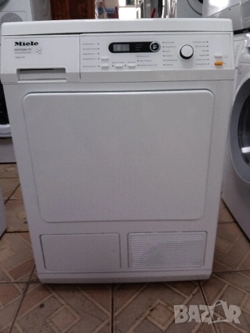 Сушилня с термопомпа Миеле Miele Т 8861WP A+++ 8кг Made in Germany 2 години Гаранция!, снимка 11 - Сушилни - 54297812