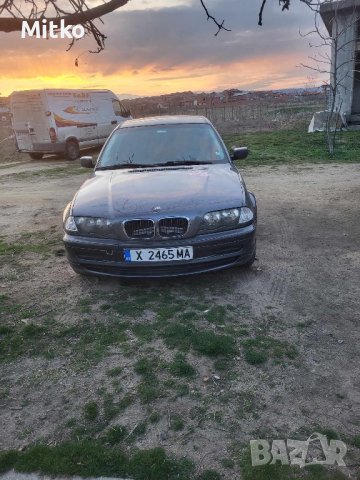 BMW E46 320D 136 ps, снимка 1