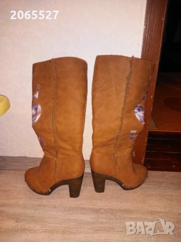 Боти, снимка 10 - Детски боти и ботуши - 31185823