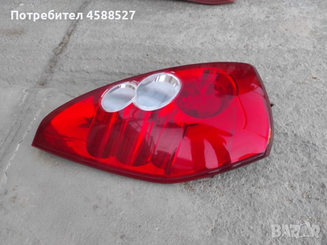 Ляв стоп за Мазда 5 2005-2008г Mazda 5, снимка 3 - Части - 52805664