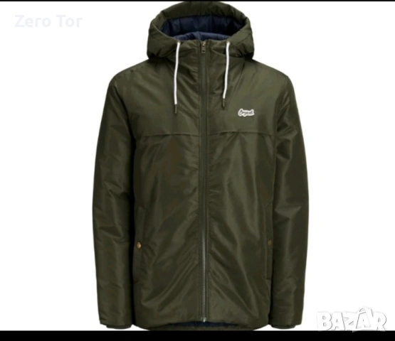 Яке Jack & Jones, размер S, снимка 3 - Якета - 53153517