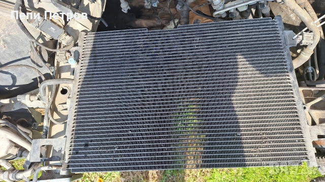 Audi a4 b5 1.8T РАДИАТОР ЗА КЛИМАТИК