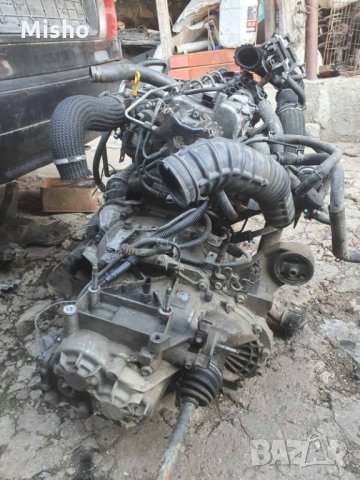 Части Kia Carens II 2.0 CRDi (113 Hp), снимка 4 - Части - 31470623