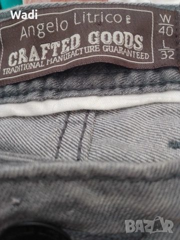 Дънкови панталони , снимка 7 - Къси панталони - 54227259