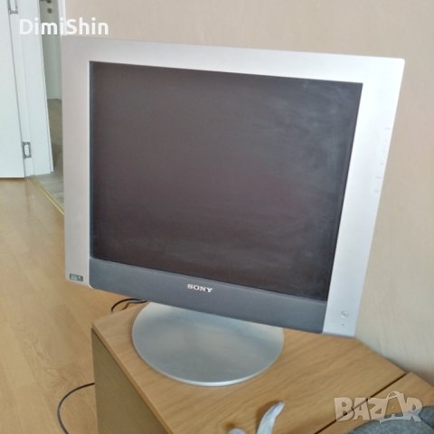 Монитор SONY, снимка 7 - Монитори - 44351422
