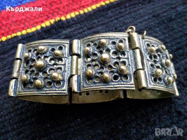 Оригинални стари редки Възрожденски Гривни - Разгледайте!, снимка 9 - Антикварни и старинни предмети - 31511131