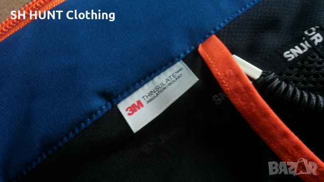 SNJOR Delirium Ski Snowboard Jacket Размер S / M ски сноуборд яке 13-65, снимка 15 - Якета - 52216992