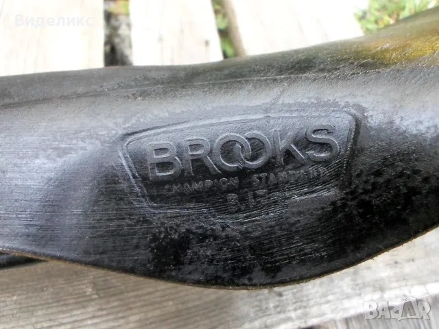 Brooks B17/седалка за велосипед/, снимка 2 - Части за велосипеди - 56334062