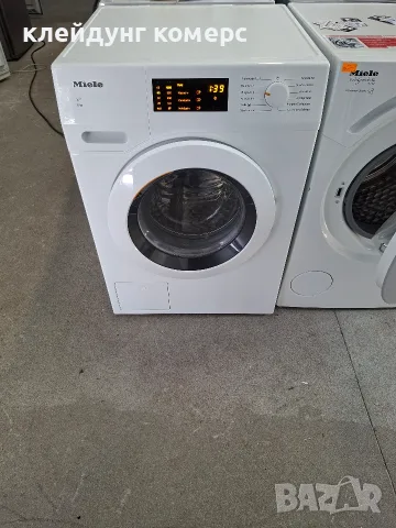 Пералня MIELE W1 мод.WCD130 WCS 8кг. А+++