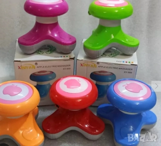 Мини масажор