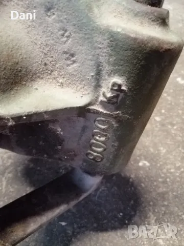 Стар немски винтов крик, снимка 5 - Други инструменти - 49730819