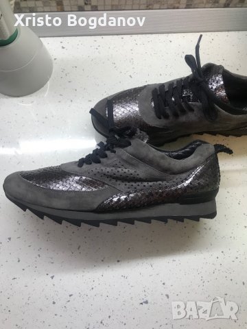 Дамски сникърси/обувки ,,KENNEL & SCHMENGER” номер 41, снимка 2 - Маратонки - 30201358