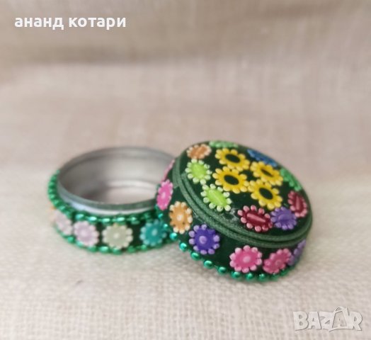 Малка кутия за бижута, снимка 3 - Други - 38387804