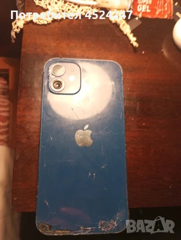 IPhone Айфон 12 отключен батерия 90% няма дисплей