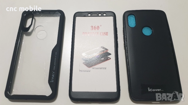 Xiaomi Redmi S2 - Xiaomi Redmi Y2 калъф - case различни модели , снимка 4 - Калъфи, кейсове - 28591244