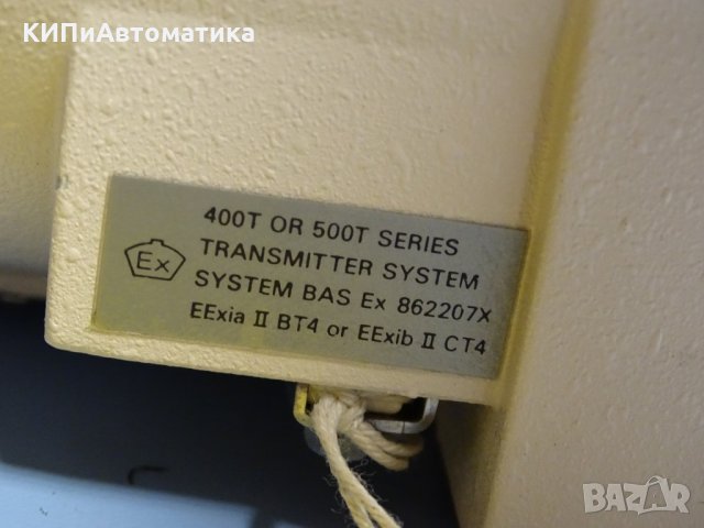 Трансмитер ABB Kent Taylor Electronic Transmitter 534TD02151A0100 Ex, снимка 9 - Резервни части за машини - 35228695