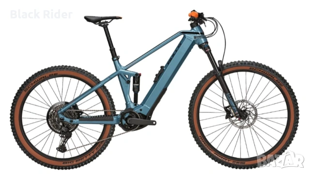 Електрически велосипед E Bike BULLS SONIC EVO AM1, BOSCH CX, 750 Wh Smart - L ново