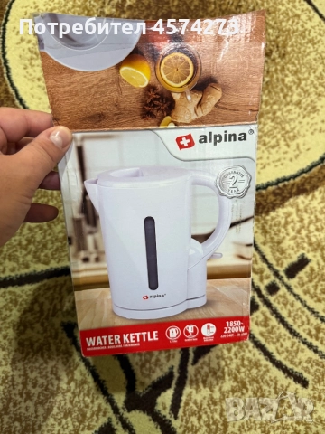 Ел кана alpina